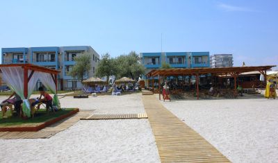 Imagine pentru Apartamente Blue Beach Studios 3* valabile pentru Litoral 2025
