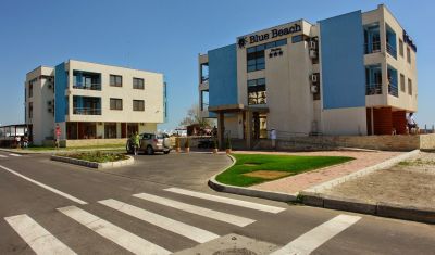 Imagine pentru Apartamente Blue Beach Studios 3* valabile pentru Litoral 2025