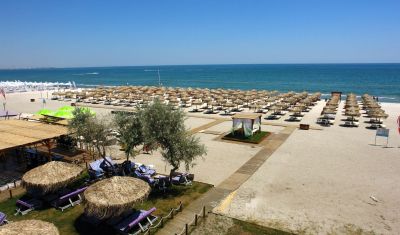 Imagine pentru Apartamente Blue Beach Studios 3* valabile pentru Litoral 2025