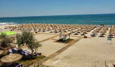 Imagine pentru Apartamente Blue Beach Studios 3* valabile pentru Litoral 2025
