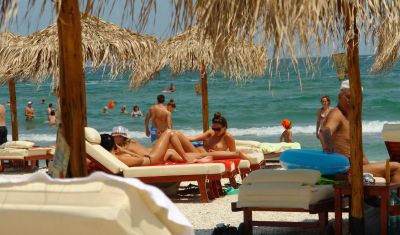 Imagine pentru Apartamente Blue Beach Studios 3* valabile pentru Litoral 2025