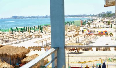 Imagine pentru Apartamente Blue Beach Studios 3* valabile pentru Litoral 2025