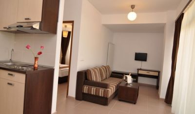 Imagine pentru Apartamente Blue Beach Studios 3* valabile pentru Litoral 2025