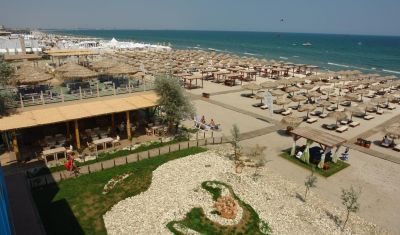 Imagine pentru Apartamente Blue Beach Studios 3* valabile pentru Litoral 2025