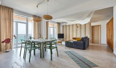 Imagine pentru Apartamente Rezident valabile pentru Litoral 2025
