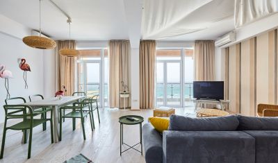 Imagine pentru Apartamente Rezident valabile pentru Litoral 2025