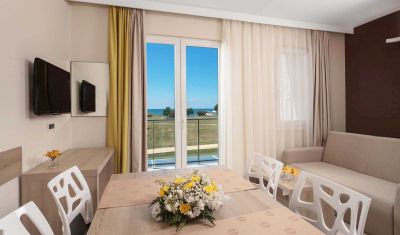 Imagine pentru Apartamente Sol Katoro 4*  valabile pentru Litoral 2025