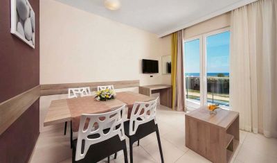 Imagine pentru Apartamente Sol Katoro 4*  valabile pentru Litoral 2025