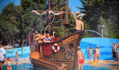 Imagine pentru Apartamente Sol Stella Maris 3*  valabile pentru Litoral 2025