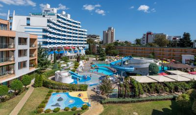 Imagine pentru Apartamente Trakia Plaza  valabile pentru Litoral 2025