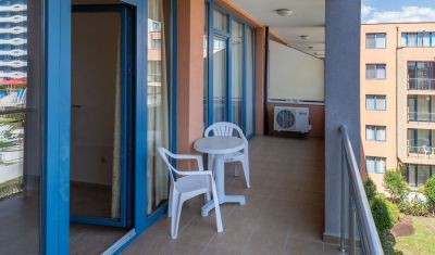 Imagine pentru Apartamente Trakia Plaza  valabile pentru Litoral 2025