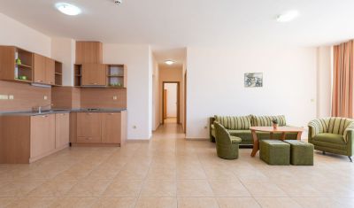 Imagine pentru Apartamente Trakia Plaza  valabile pentru Litoral 2025