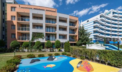 Imagine pentru Apartamente Trakia Plaza  valabile pentru Litoral 2025