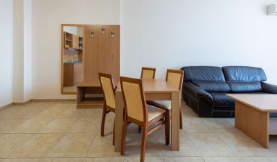 Imagine pentru Apartamente Trakia Plaza  valabile pentru Litoral 2025