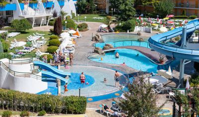 Imagine pentru Apartamente Trakia Plaza  valabile pentru Litoral 2025