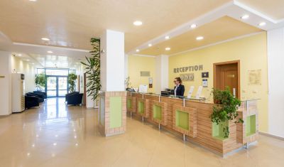 Imagine pentru Apartamente Trakia Plaza  valabile pentru Litoral 2025