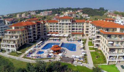 Imagine pentru Aparthotel Byala Beach Resort 4* valabile pentru Litoral 2025