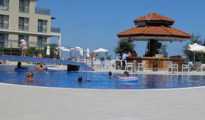 Imagine pentru Aparthotel Byala Beach Resort 4* valabile pentru Litoral 2025