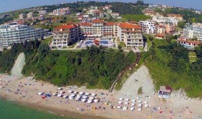 Imagine pentru Aparthotel Byala Beach Resort 4* valabile pentru Litoral 2025