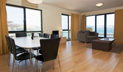 Imagine pentru Aparthotel Byala Beach Resort 4* valabile pentru Litoral 2025