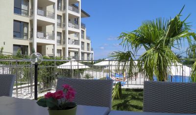 Imagine pentru Aparthotel Byala Beach Resort 4* valabile pentru Litoral 2025