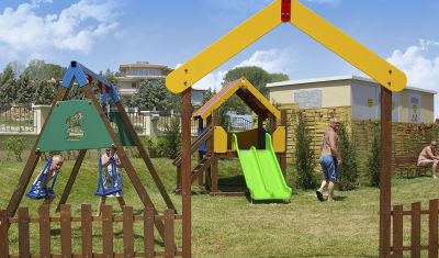Imagine pentru Aparthotel Byala Beach Resort 4* valabile pentru Litoral 2025