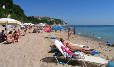 Imagine pentru Aparthotel Byala Beach Resort 4* valabile pentru Litoral 2025