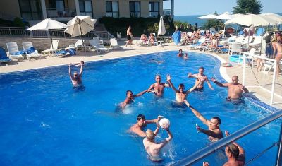 Imagine pentru Aparthotel Byala Beach Resort 4* valabile pentru Litoral 2025