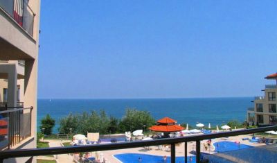 Imagine pentru Aparthotel Byala Beach Resort 4* valabile pentru Litoral 2025