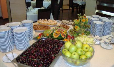 Imagine pentru Aparthotel Casablanca 4*  valabile pentru Litoral 2025