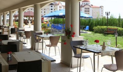 Imagine pentru Aparthotel Casablanca 4*  valabile pentru Litoral 2025
