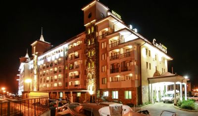 Imagine pentru Aparthotel Casablanca 4*  valabile pentru Litoral 2025