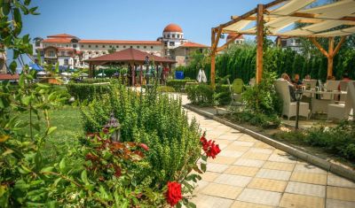 Imagine pentru Aparthotel Casablanca 4*  valabile pentru Litoral 2025