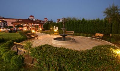 Imagine pentru Aparthotel Casablanca 4*  valabile pentru Litoral 2025