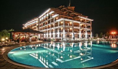 Imagine pentru Aparthotel Casablanca 4*  valabile pentru Litoral 2025