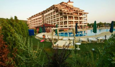 Imagine pentru Aparthotel Casablanca 4*  valabile pentru Litoral 2025