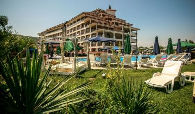Imagine pentru Aparthotel Casablanca 4*  valabile pentru Litoral 2025