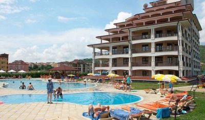 Imagine pentru Aparthotel Casablanca 4*  valabile pentru Litoral 2025
