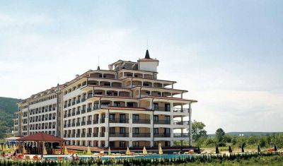 Imagine pentru Aparthotel Casablanca 4*  valabile pentru Litoral 2025