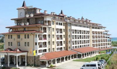 Imagine pentru Aparthotel Casablanca 4*  valabile pentru Litoral 2025