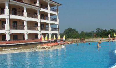 Imagine pentru Aparthotel Casablanca 4*  valabile pentru Litoral 2025