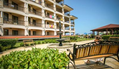Imagine pentru Aparthotel Casablanca 4*  valabile pentru Litoral 2025