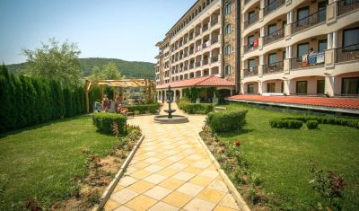 Imagine pentru Aparthotel Casablanca 4*  valabile pentru Litoral 2025