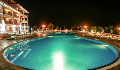 Imagine pentru Aparthotel Casablanca 4*  valabile pentru Litoral 2025