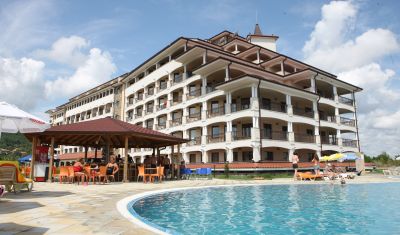 Imagine pentru Aparthotel Casablanca 4*  valabile pentru Litoral 2025