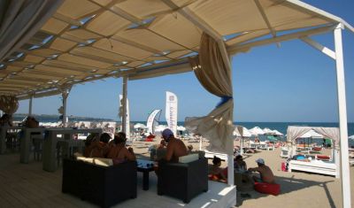 Imagine pentru Aparthotel Casablanca 4*  valabile pentru Litoral 2025