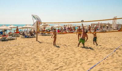 Imagine pentru Aparthotel Casablanca 4*  valabile pentru Litoral 2025