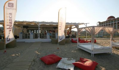 Imagine pentru Aparthotel Casablanca 4*  valabile pentru Litoral 2025