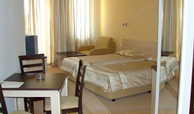 Imagine pentru Aparthotel Casablanca 4*  valabile pentru Litoral 2025