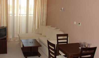 Imagine pentru Aparthotel Casablanca 4*  valabile pentru Litoral 2025